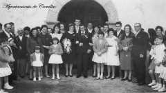 Bodas, Comuniones y Bautizos Trasvia